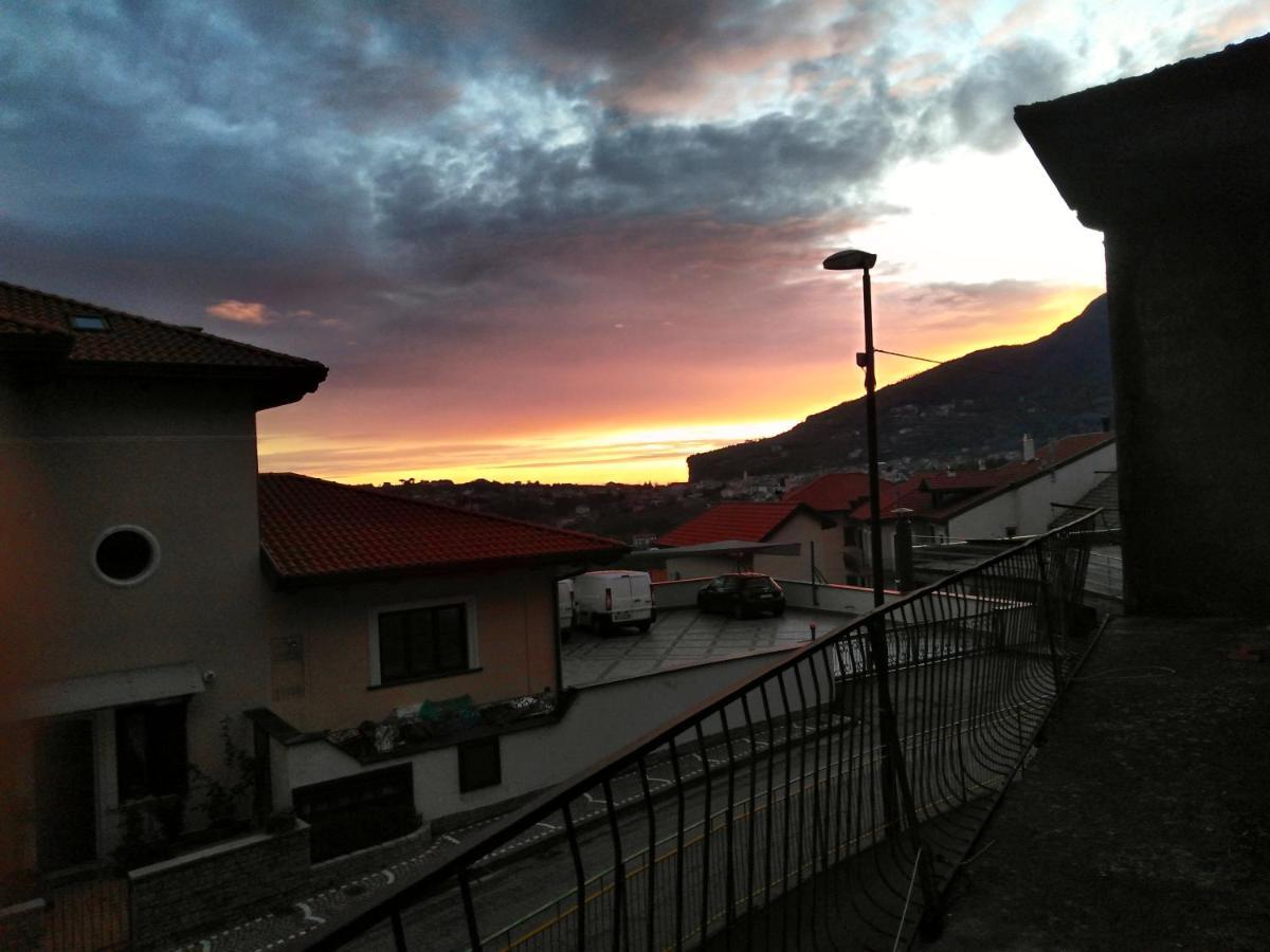 Angolo Fiorito Agerola Esterno foto