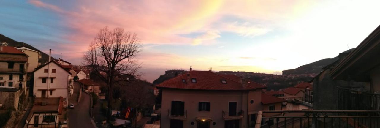 Angolo Fiorito Agerola Esterno foto
