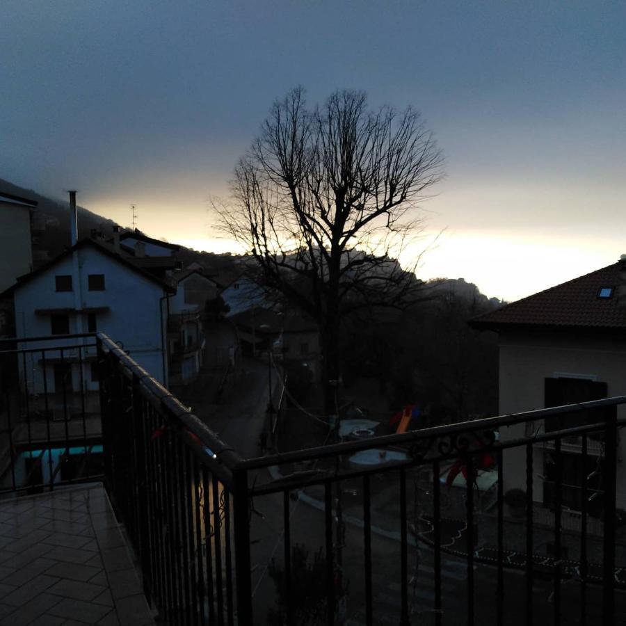 Angolo Fiorito Agerola Esterno foto