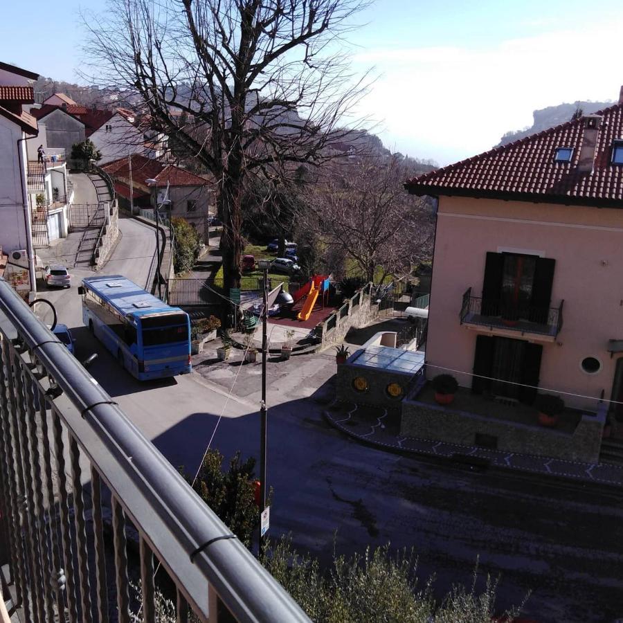Angolo Fiorito Agerola Esterno foto