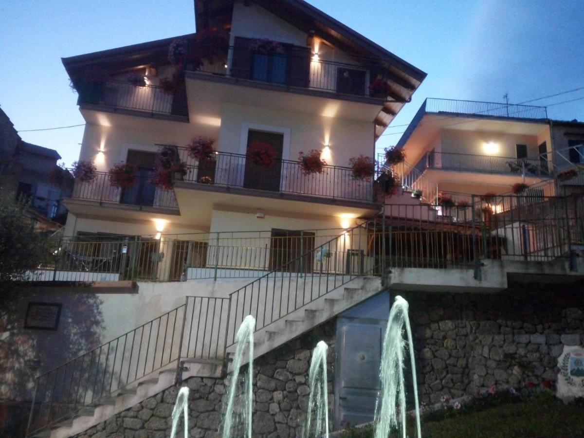 Angolo Fiorito Agerola Esterno foto