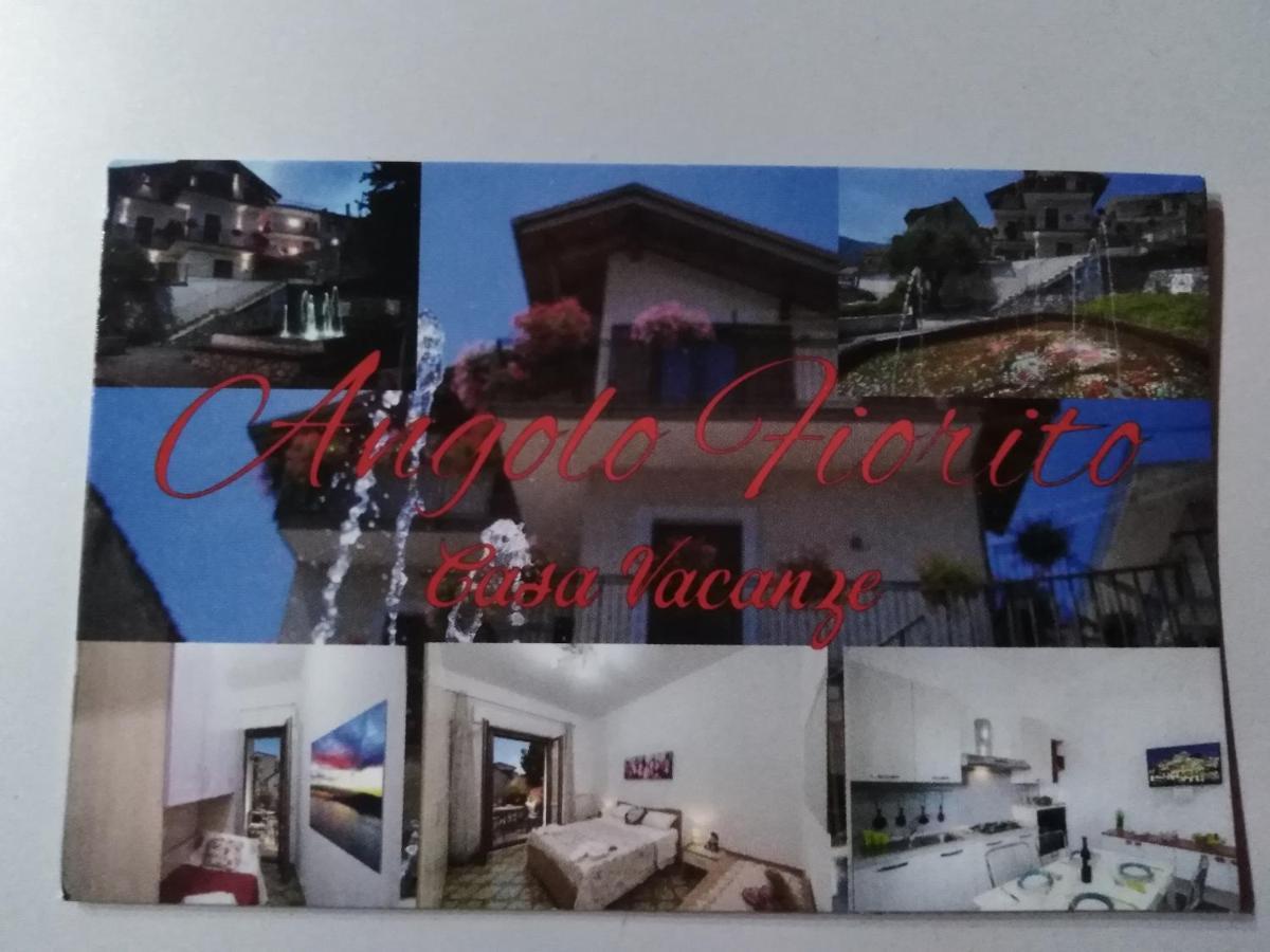 Angolo Fiorito Agerola Camera foto