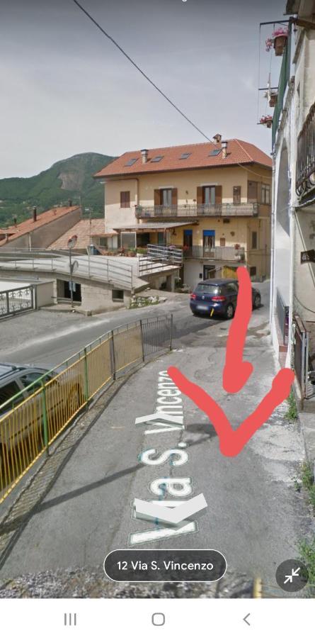 Angolo Fiorito Agerola Esterno foto