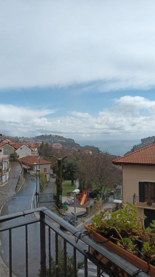 Angolo Fiorito Agerola Esterno foto
