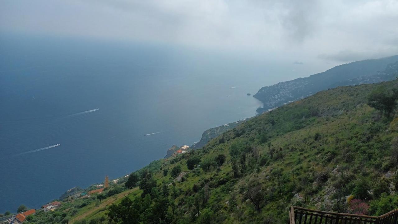 Angolo Fiorito Agerola Esterno foto