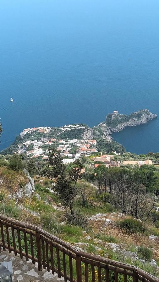 Angolo Fiorito Agerola Esterno foto
