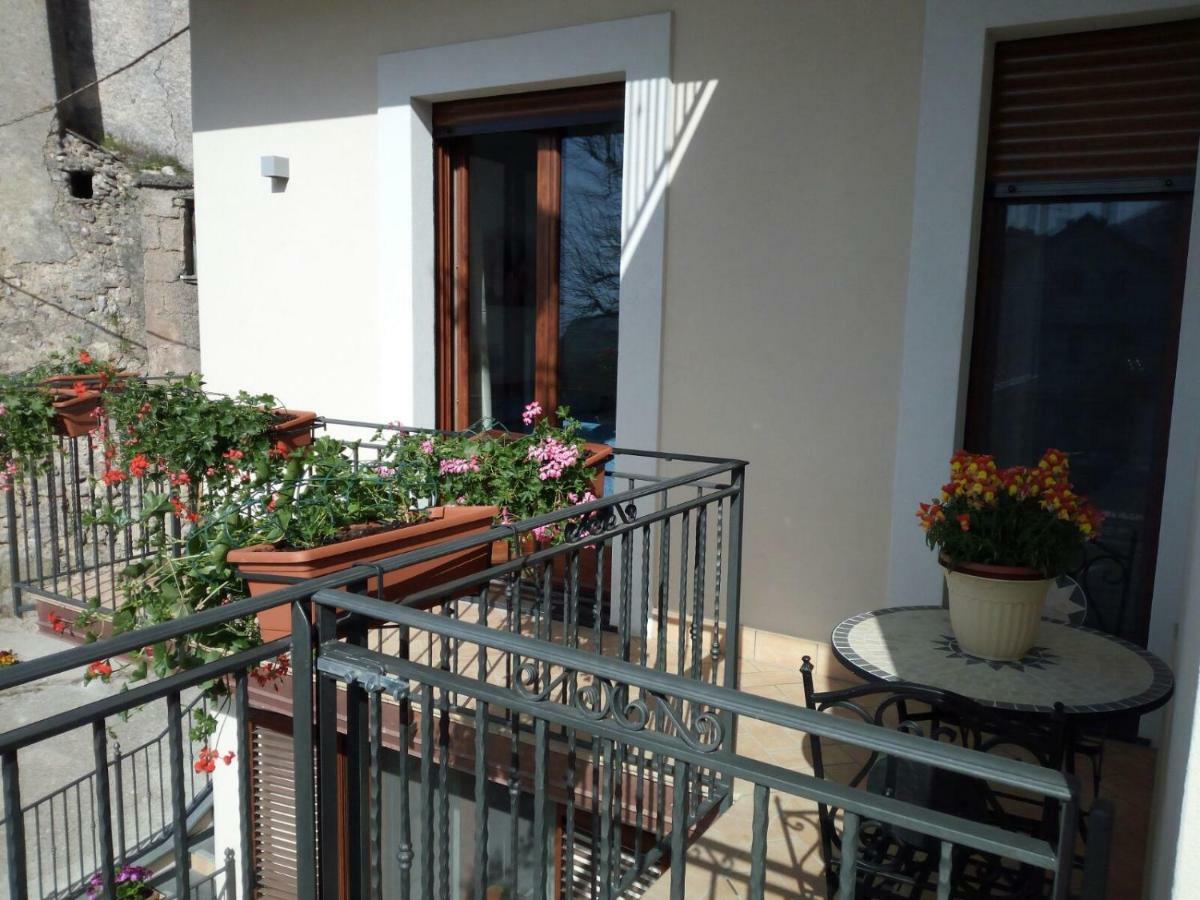 Angolo Fiorito Agerola Esterno foto