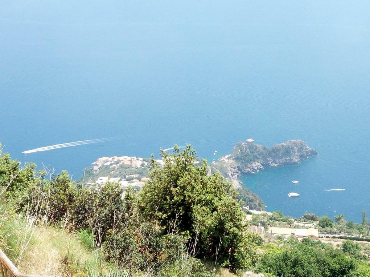 Angolo Fiorito Agerola Esterno foto