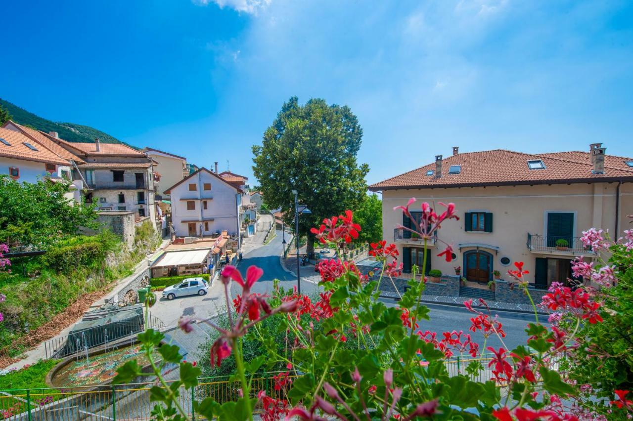 Angolo Fiorito Agerola Esterno foto