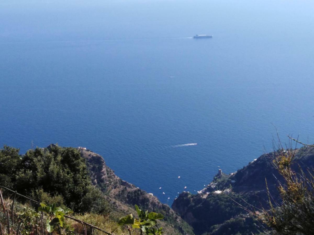 Angolo Fiorito Agerola Esterno foto