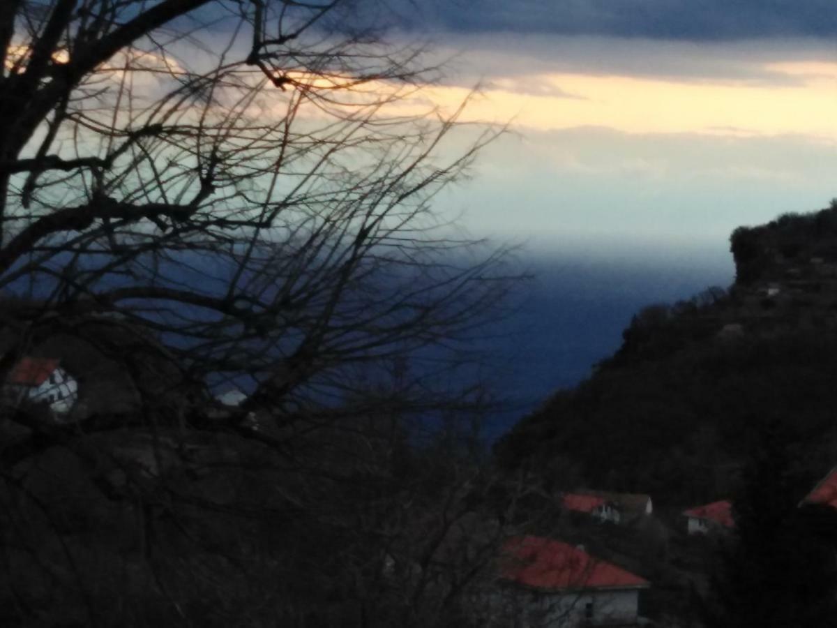 Angolo Fiorito Agerola Esterno foto