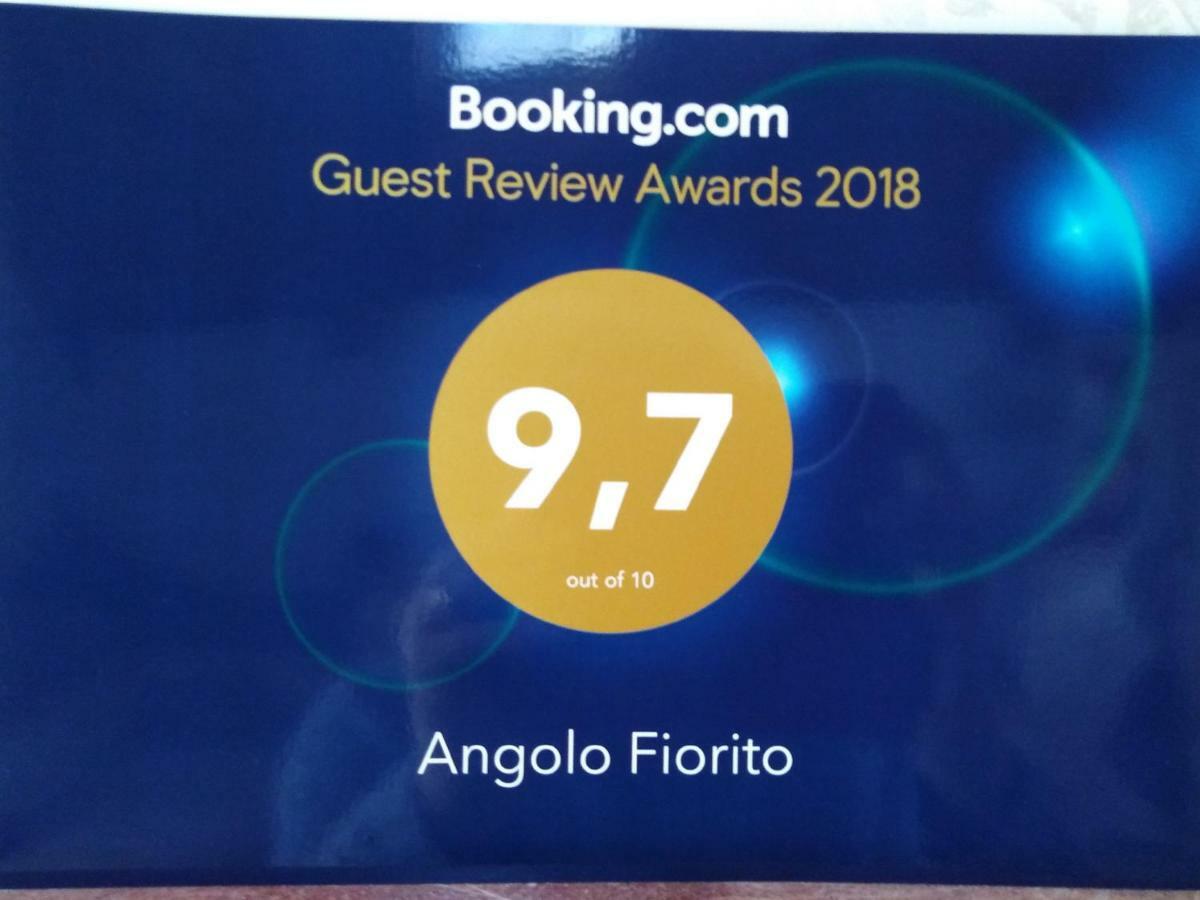 Angolo Fiorito Agerola Esterno foto